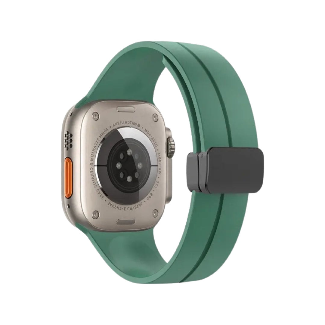 Каишка за Apple Watch - Klein B-Fold London Green - 38/40/41мм