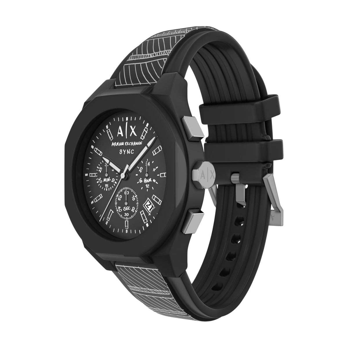 Мъжки часовник ARMANI EXCHANGE - AX4174