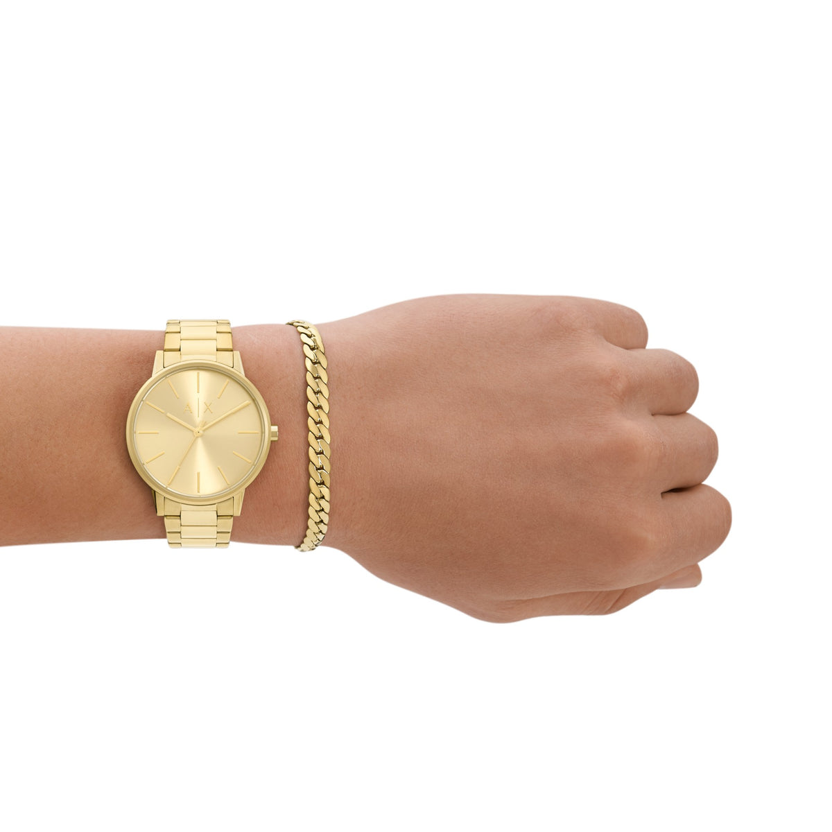 Мъжки часовник ARMANI EXCHANGE - AX7144SET