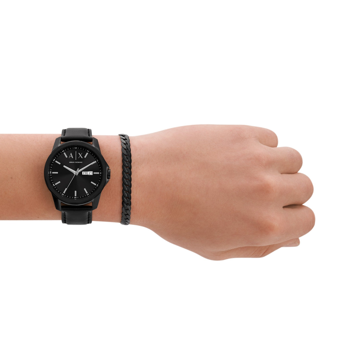 Мъжки часовник ARMANI EXCHANGE - AX7147SET