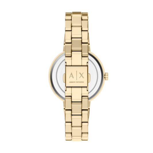 Дамски часовник ARMANI EXCHANGE - AX7185SET