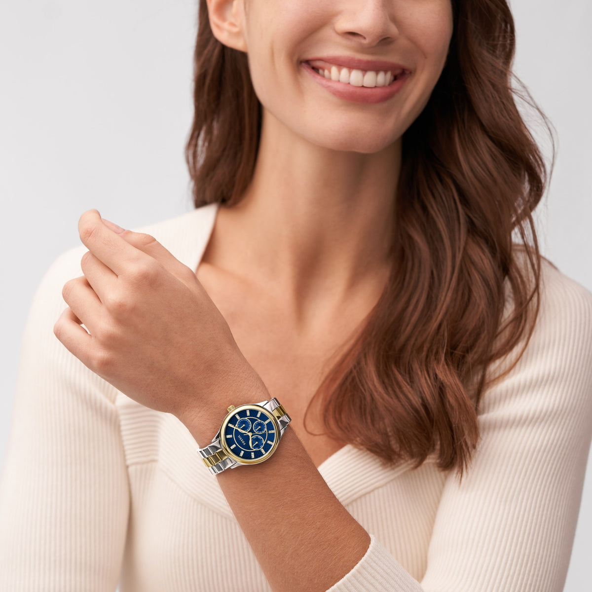 Дамски часовник FOSSIL - BQ3913