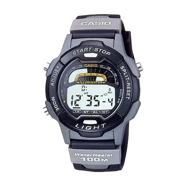 Мъжки Часовник CASIO - W-729HD-1AVUHD