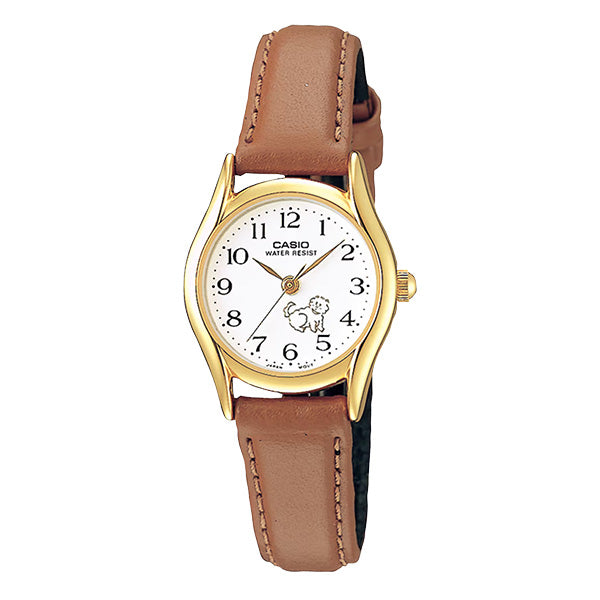 Дамски часовник Casio - LTP-1094Q-7B7RDF