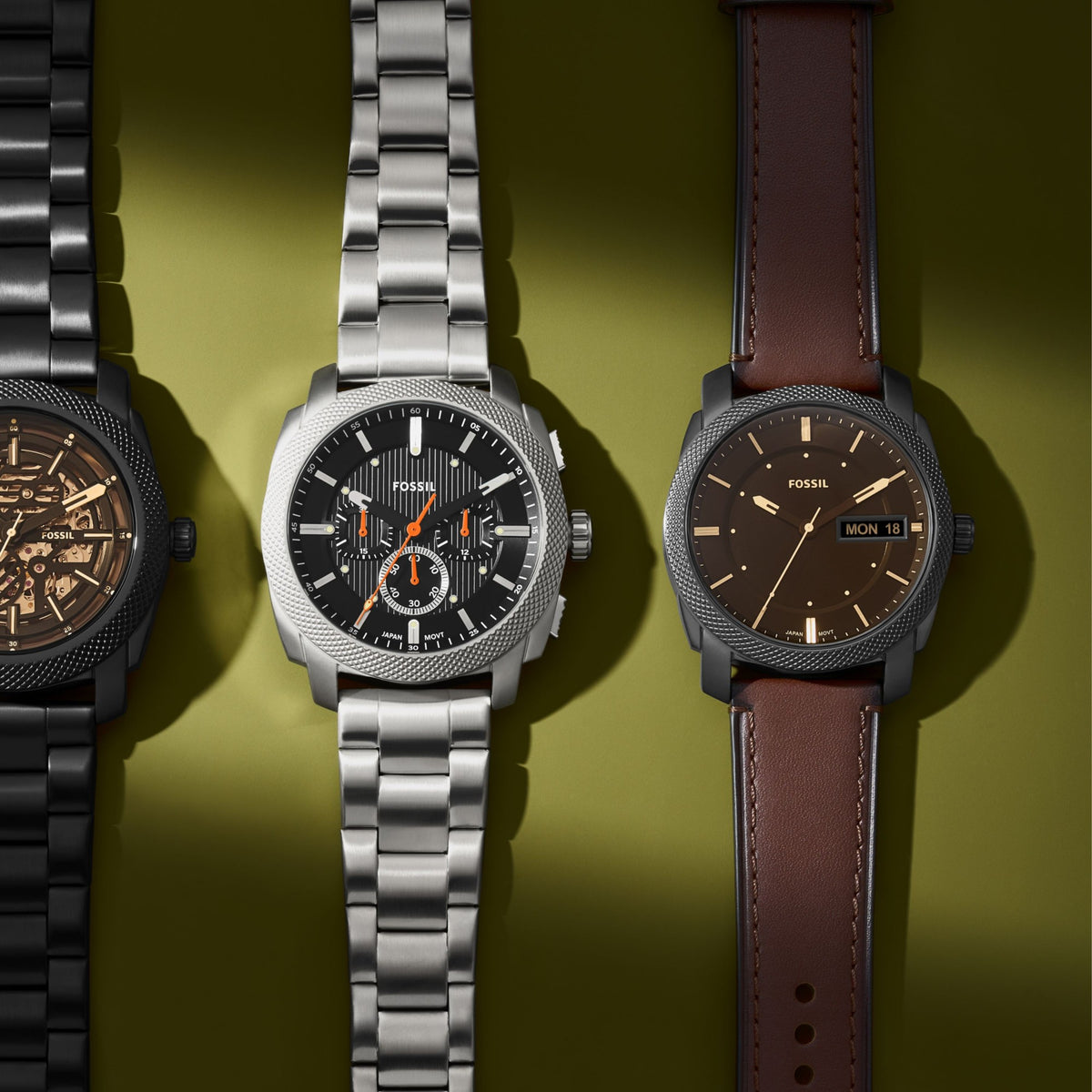 Мъжки часовник FOSSIL - FS5901
