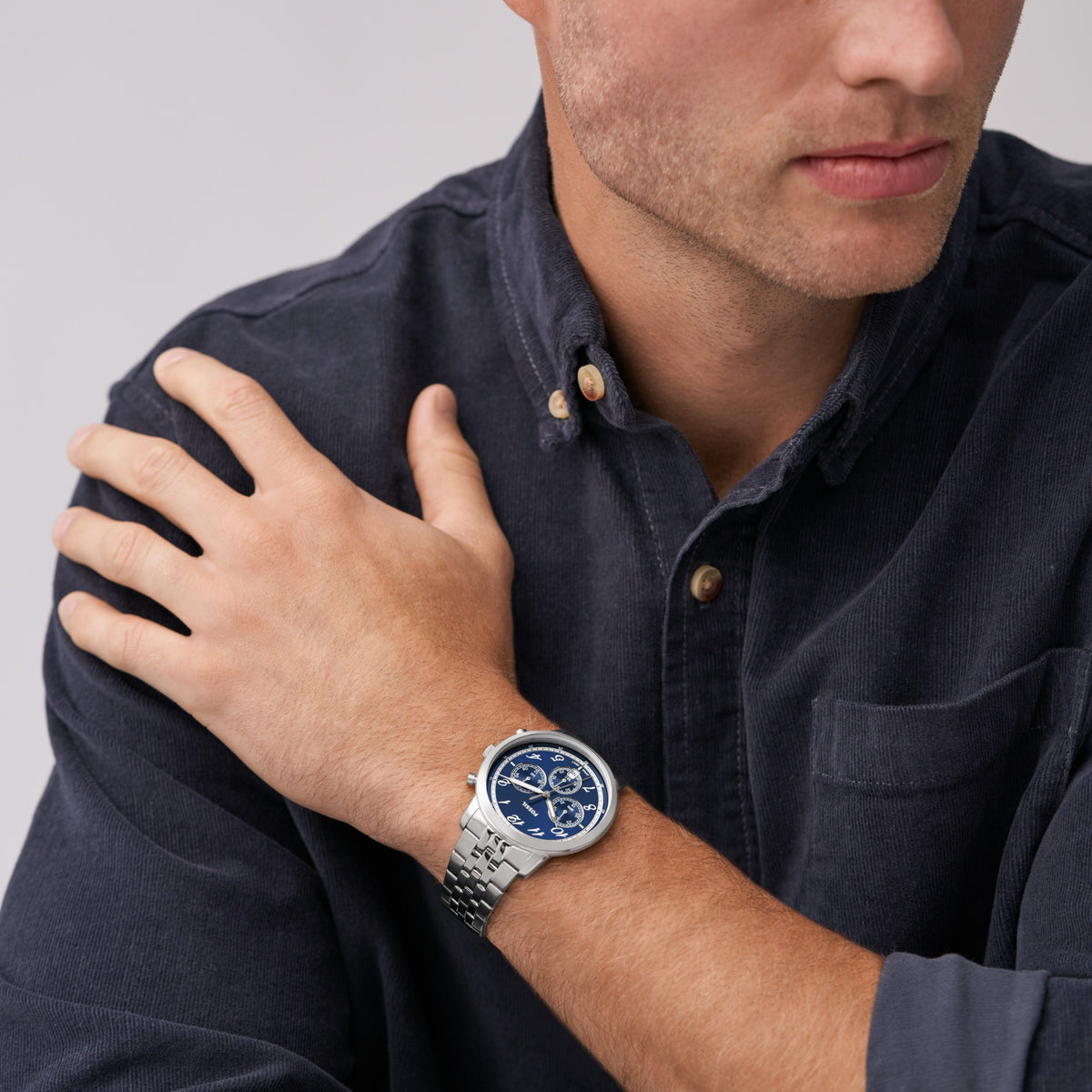 Мъжки часовник FOSSIL - FS6025