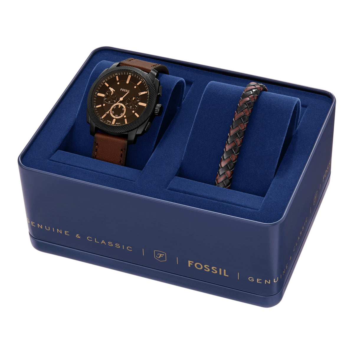 Мъжки часовник FOSSIL - FS6102SET