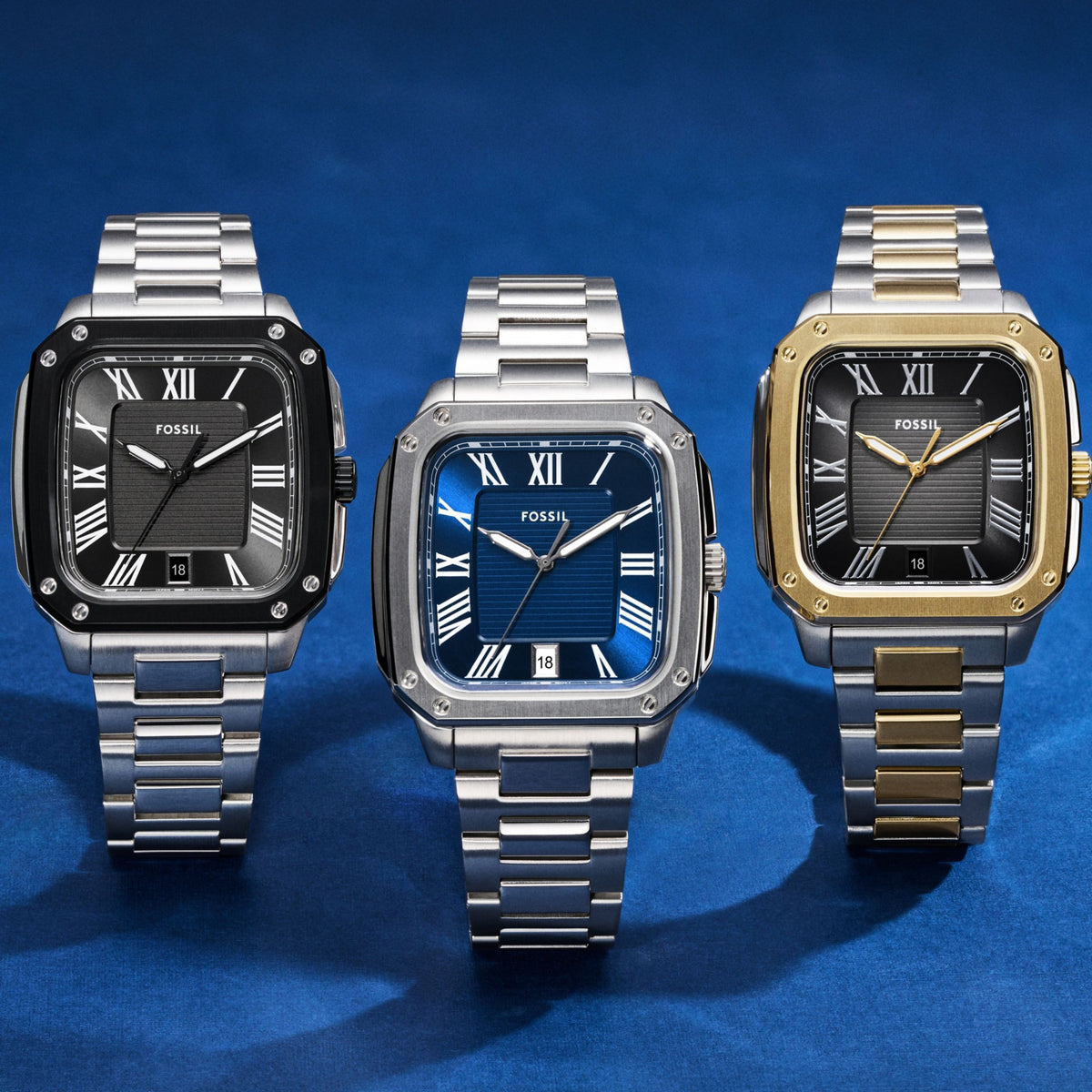 Мъжки часовник FOSSIL - FS6122