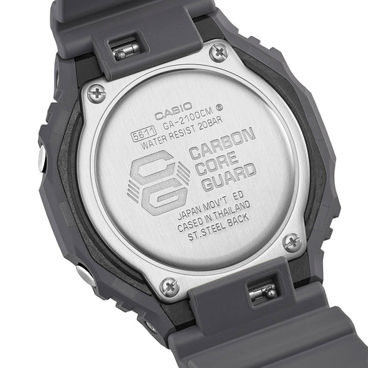 Мъжки часовник Casio G-Shock - GA-2100CM-8AER