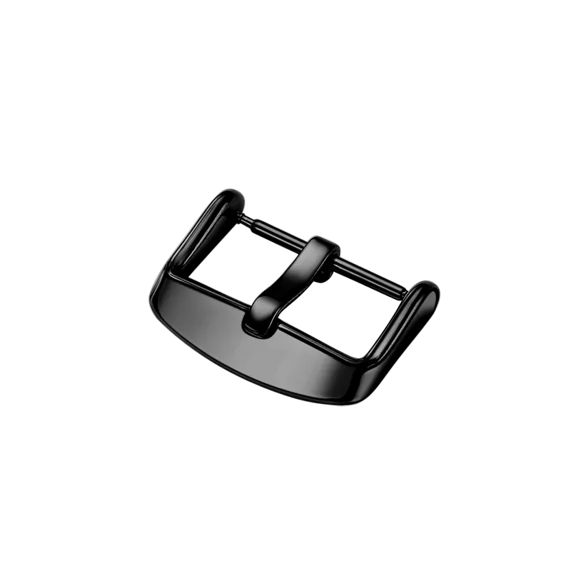 Закопчалка за каишка за часовник - Gross Classic Black - 24мм
