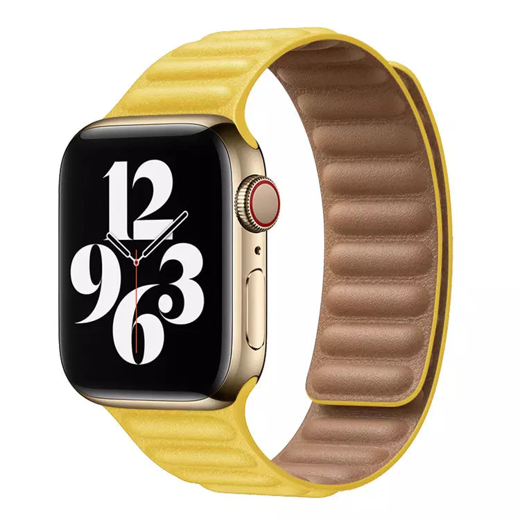 Каишка за Apple Watch - Klein Bumblebee Fishbone - 38/40/41мм