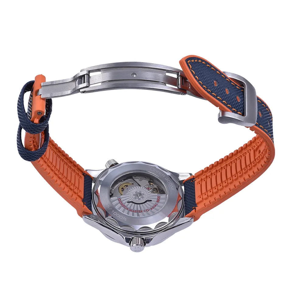 Закопчалка за каишка за часовник - Mittel Solid Butterfly - 20мм