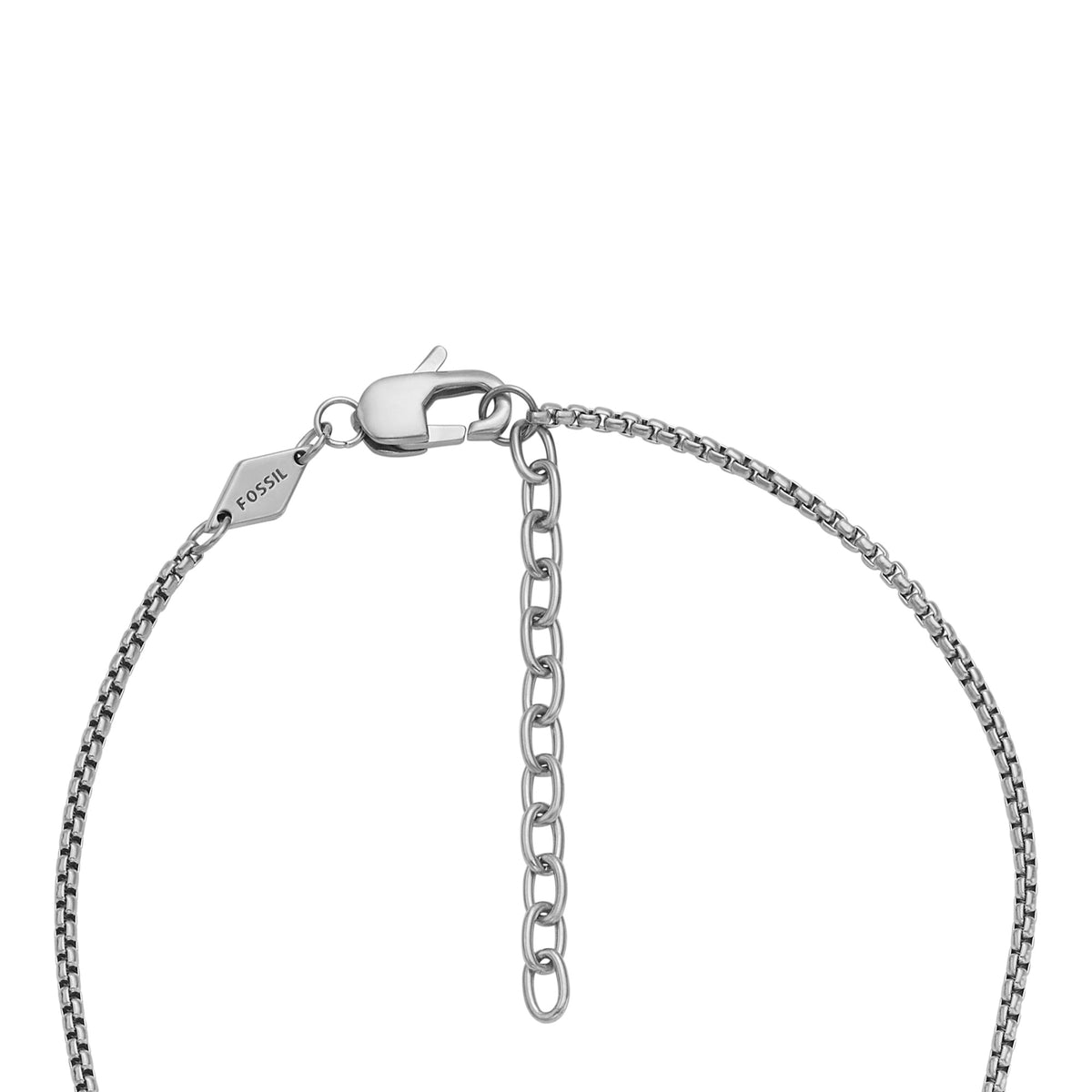 Мъжко колие FOSSIL - JF04401040