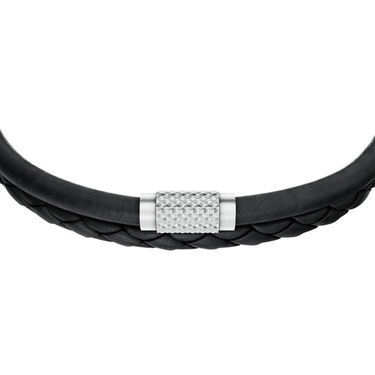 Мъжка гривна FOSSIL - JF04989040