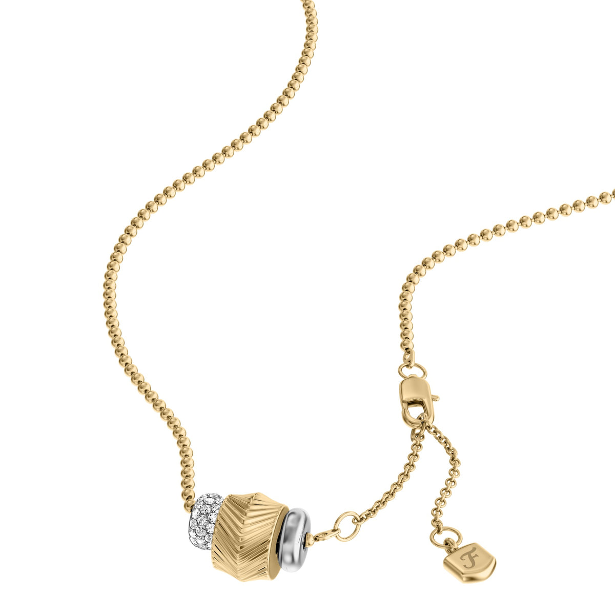 Дамско колие FOSSIL - JF04993998