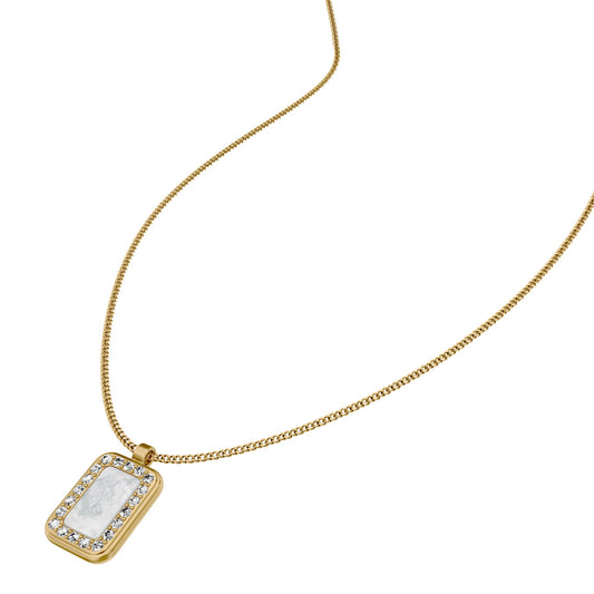 Дамско колие FOSSIL - JF04997710