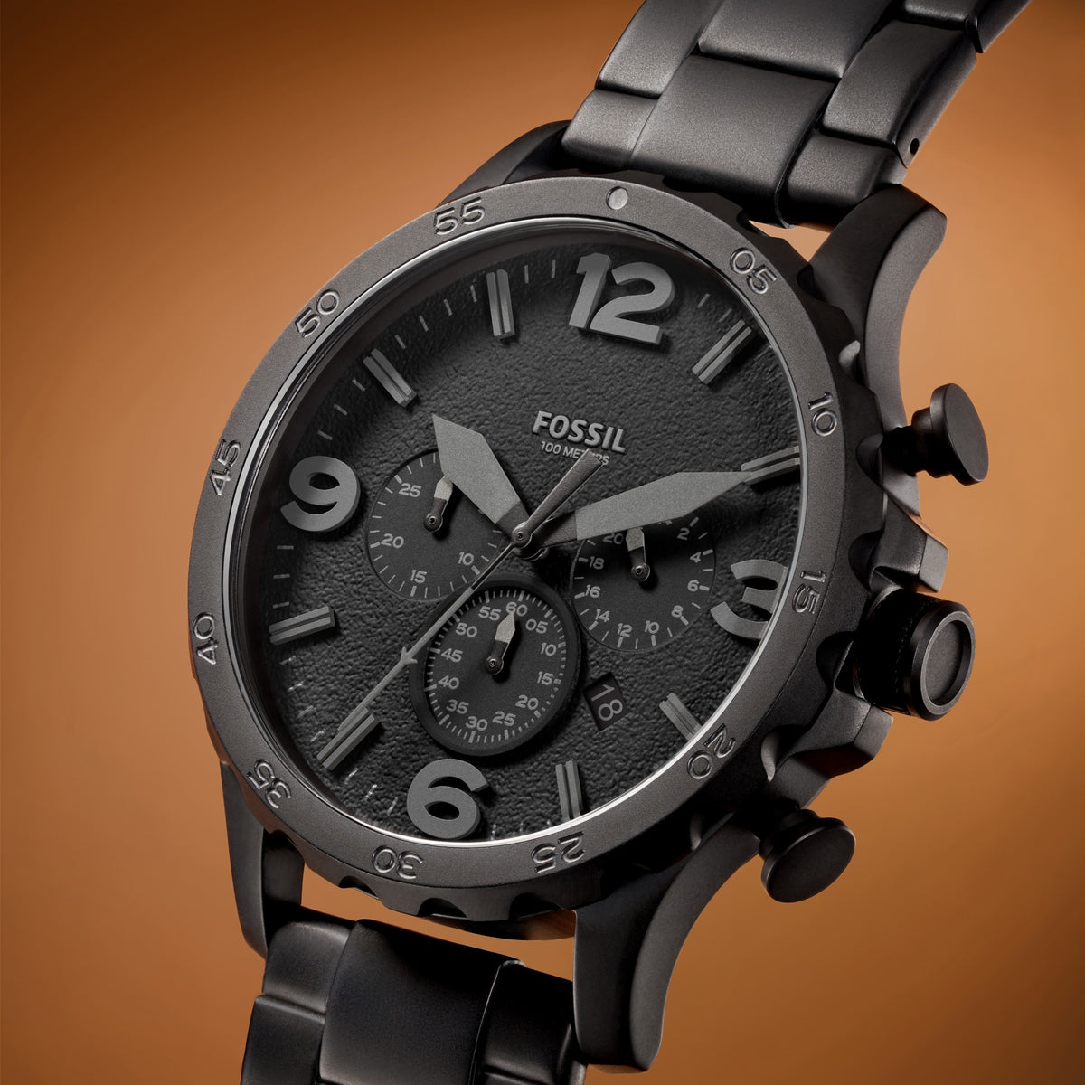 Мъжки часовник FOSSIL - JR1401