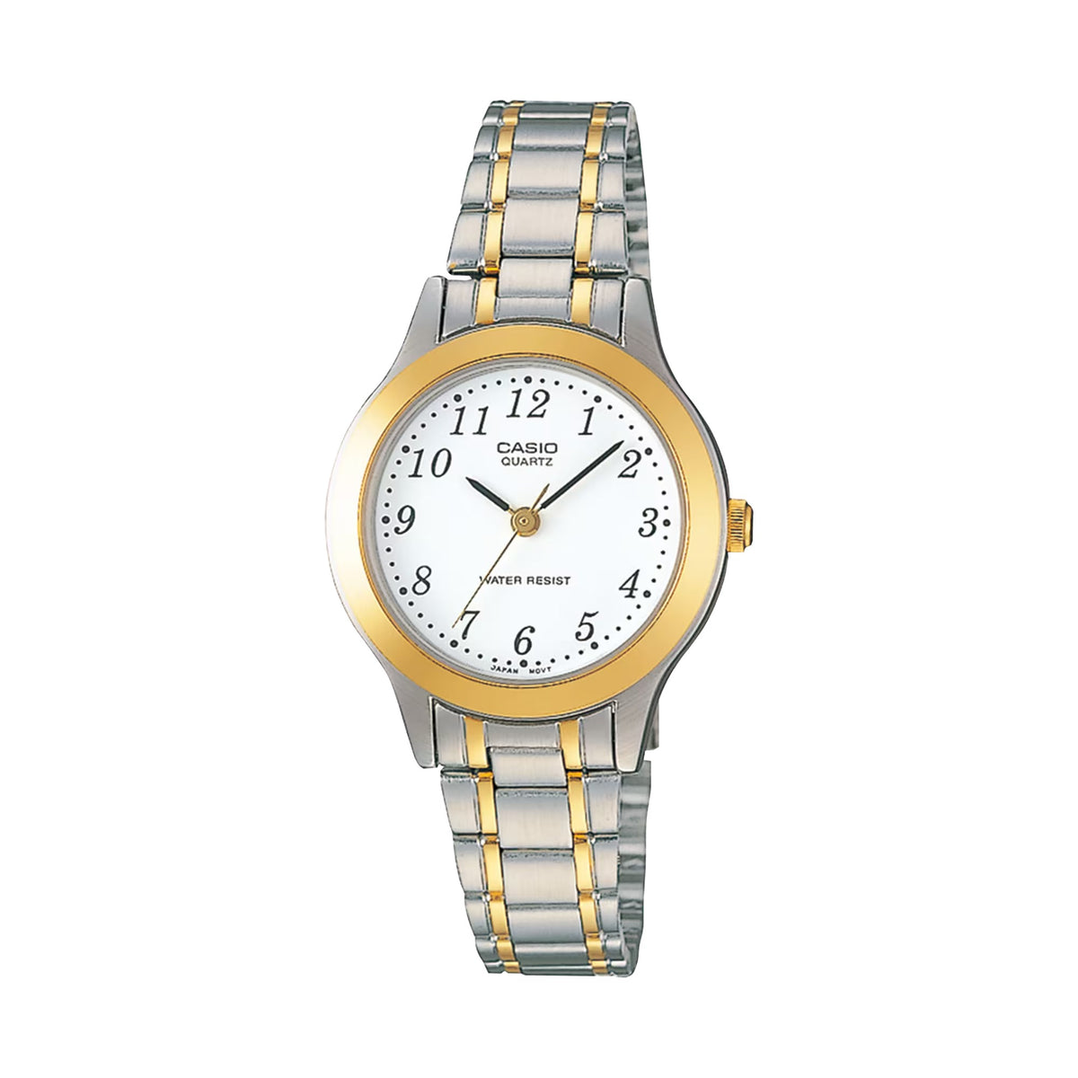 Дамски аналогов часовник Casio - LTP-1128G-7BRDF