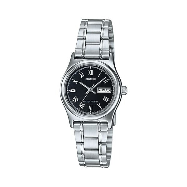 Дамски аналогов часовник Casio - Casio Collection - LTP-V006D-1BUDF