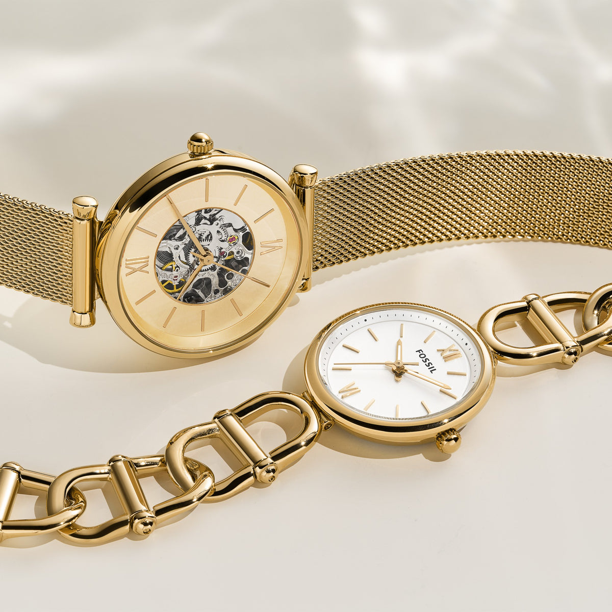 Дамски часовник FOSSIL - ME3250