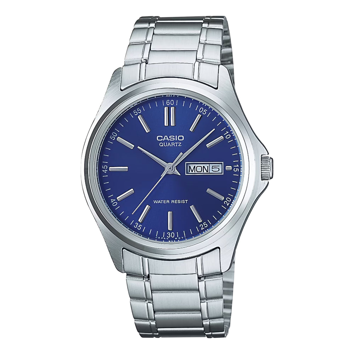 Мъжки аналогов часовник Casio - MTP-1239D-2ADF