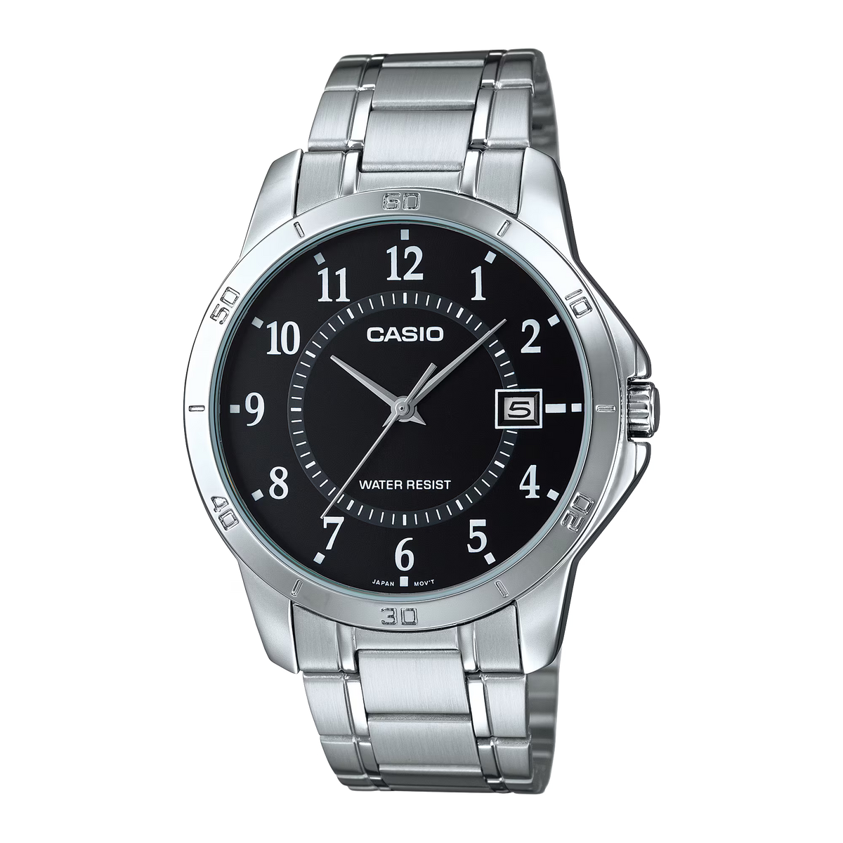 Мъжки аналогов часовник Casio - MTP-V004D-1BUDF