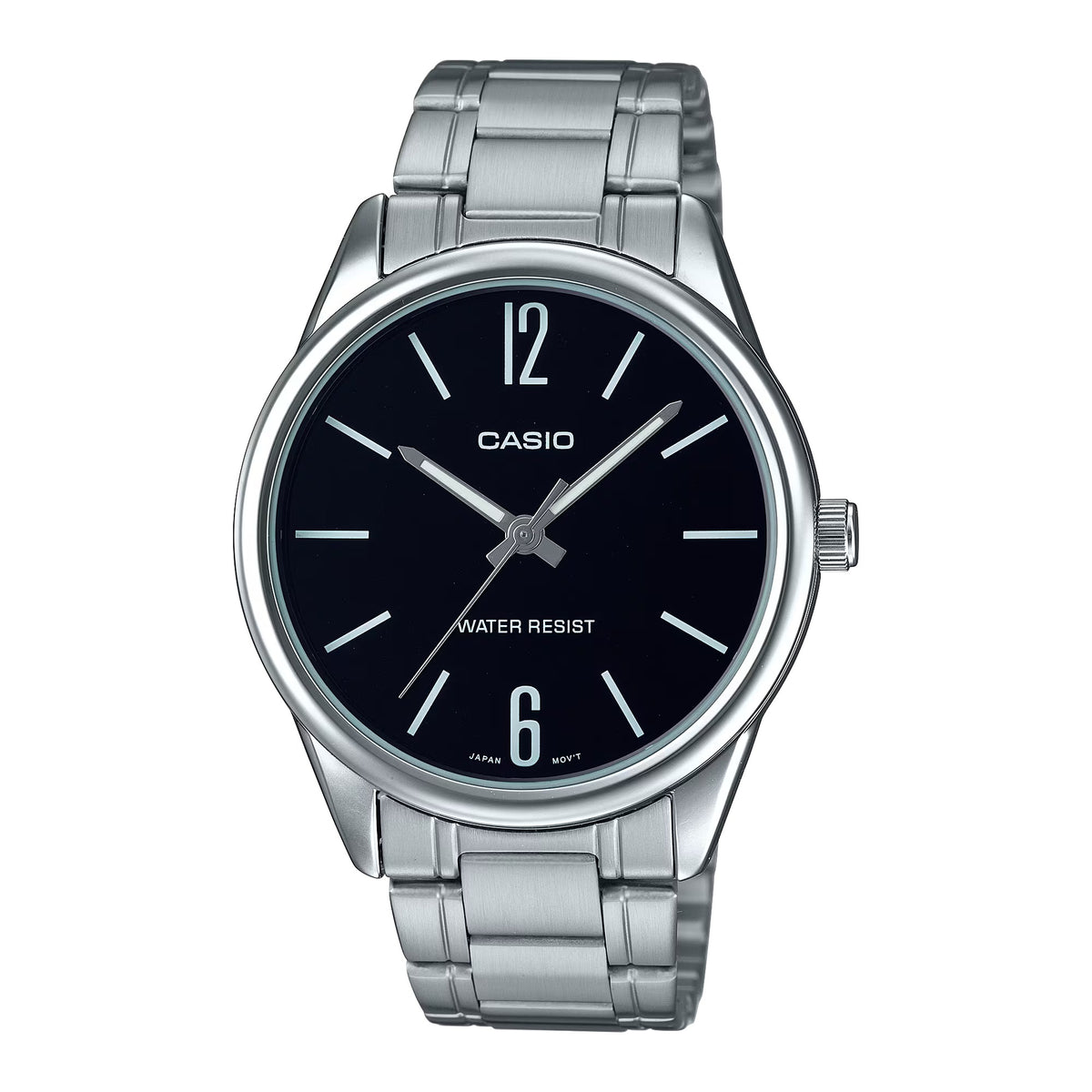 Мъжки аналогов часовник Casio - Casio Collection - MTP-V005D-1BUDF