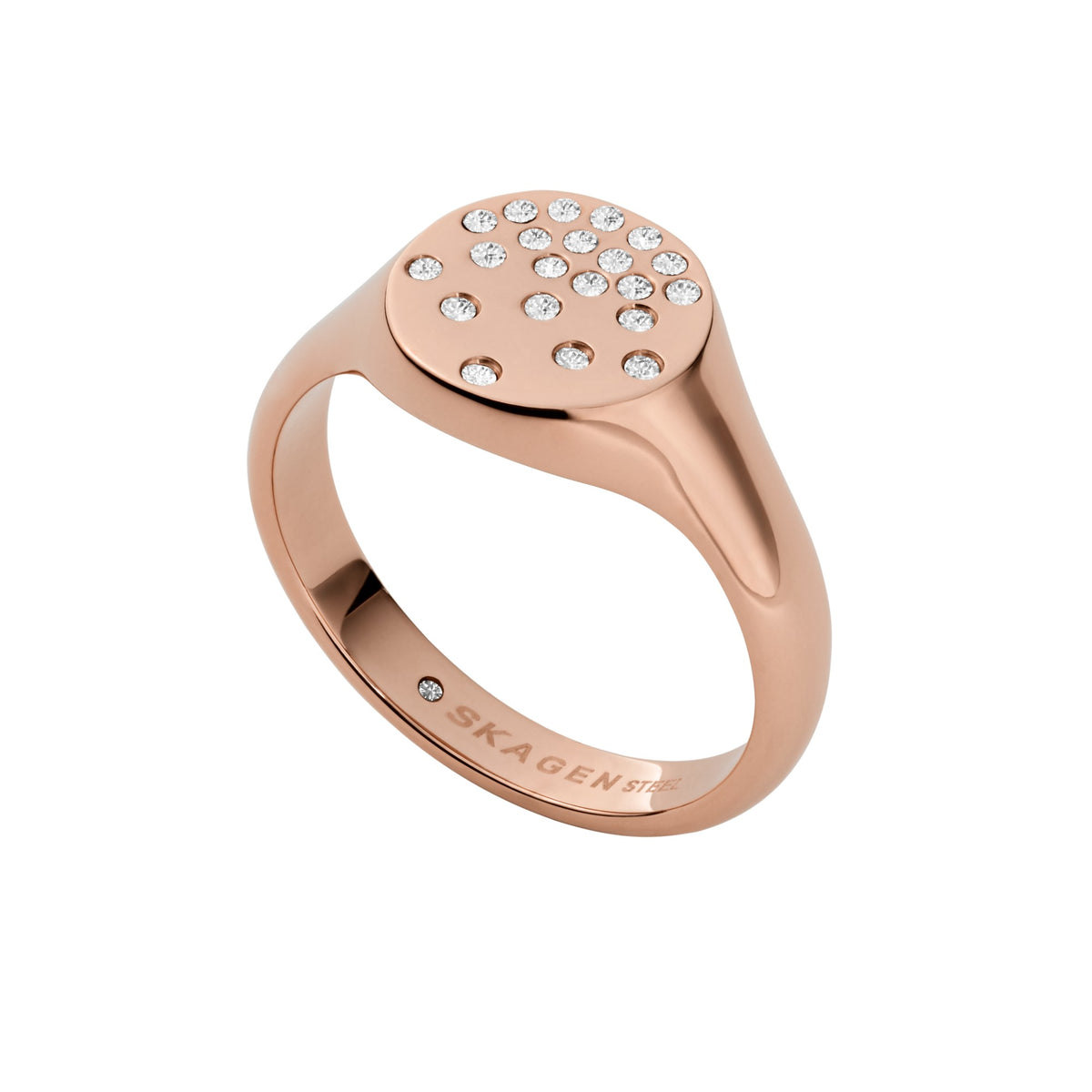 Дамски пръстен SKAGEN - SKJ1485791 180