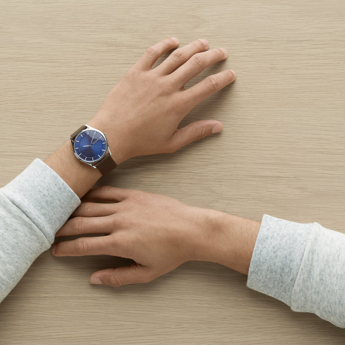 Мъжки часовник SKAGEN - SKW6237