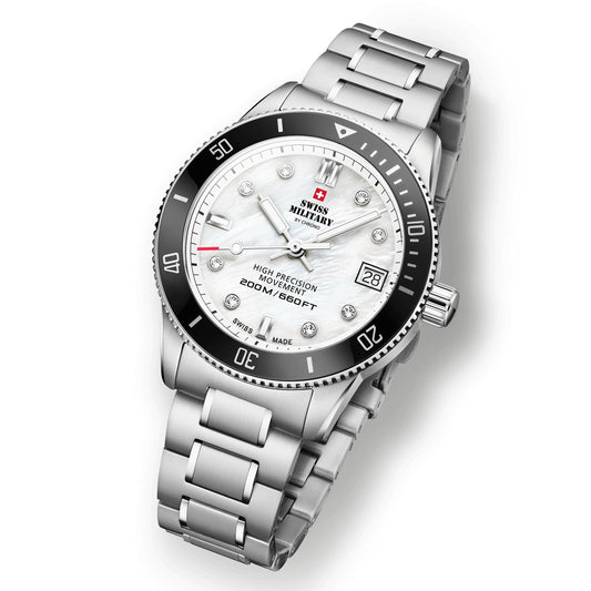 Часовник SWISS MILITARY BY CHRONO - SM34089.03