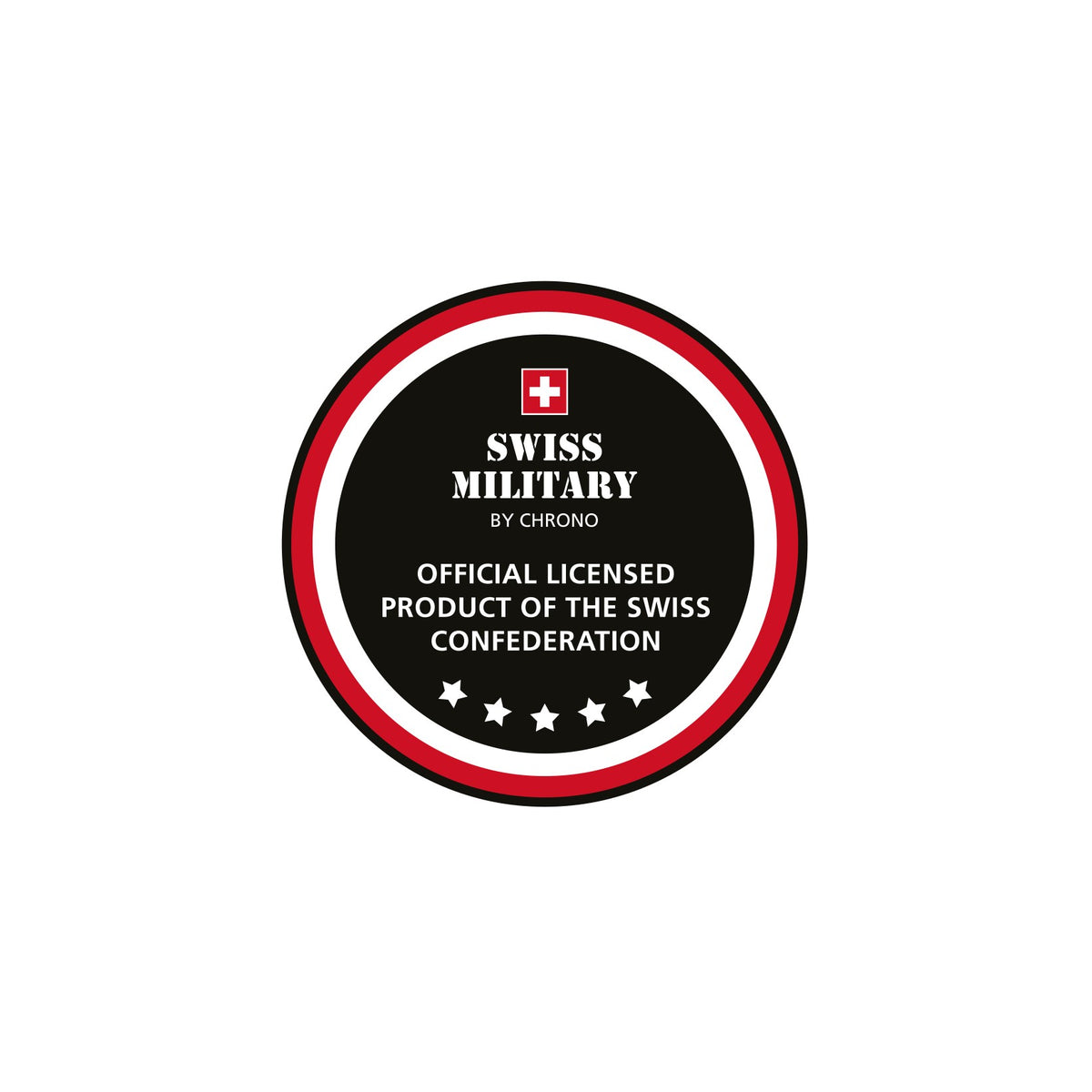 Мъжки часовник SWISS MILITARY BY CHRONO - SM34115.01