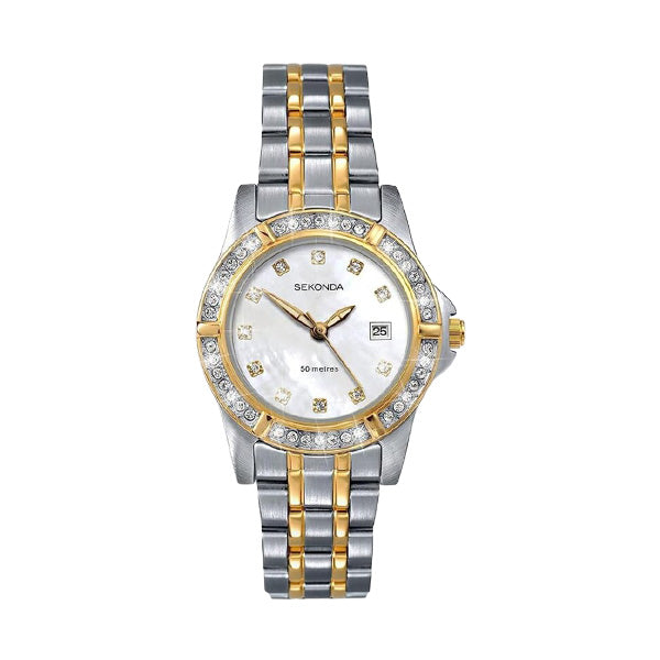 Дамски часовник Sekonda Classic S-2873.00
