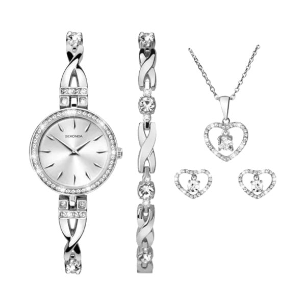 Дамски часовник Sekonda Classic S-2803G.76
