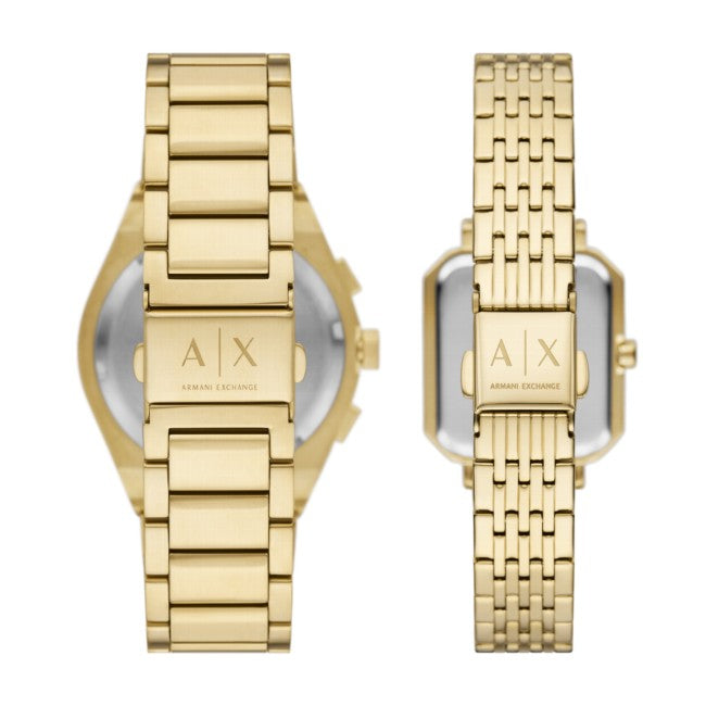 Мъжки часовник ARMANI EXCHANGE - AX7171SET