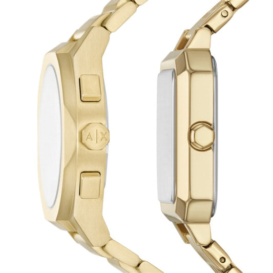 Мъжки часовник ARMANI EXCHANGE - AX7171SET