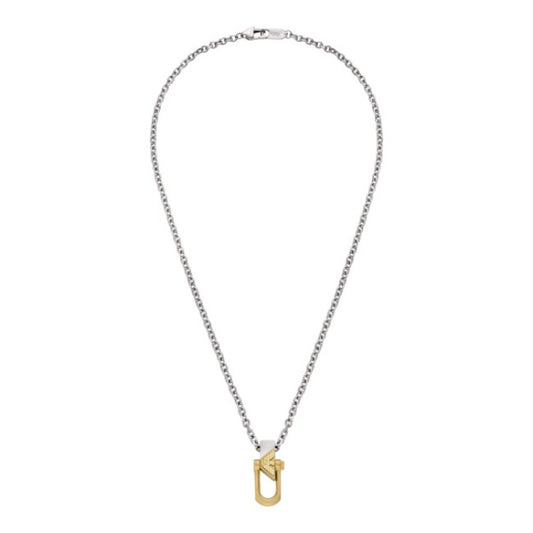 Мъжко колие EMPORIO ARMANI - EGS3243040
