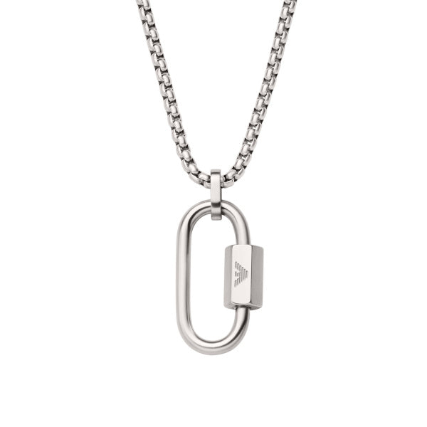 Мъжко колие EMPORIO ARMANI - EGS2795040