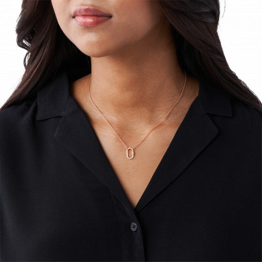 Дамско колие EMPORIO ARMANI - EG3527221