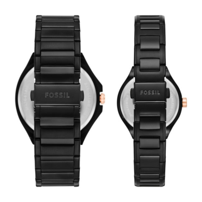 Мъжки часовник FOSSIL - BQ2645SET