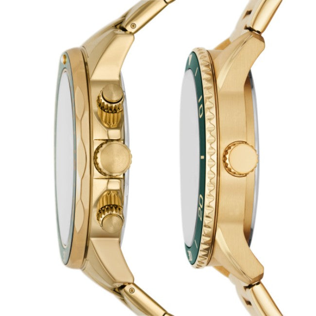 Мъжки часовник FOSSIL - BQ2754SET