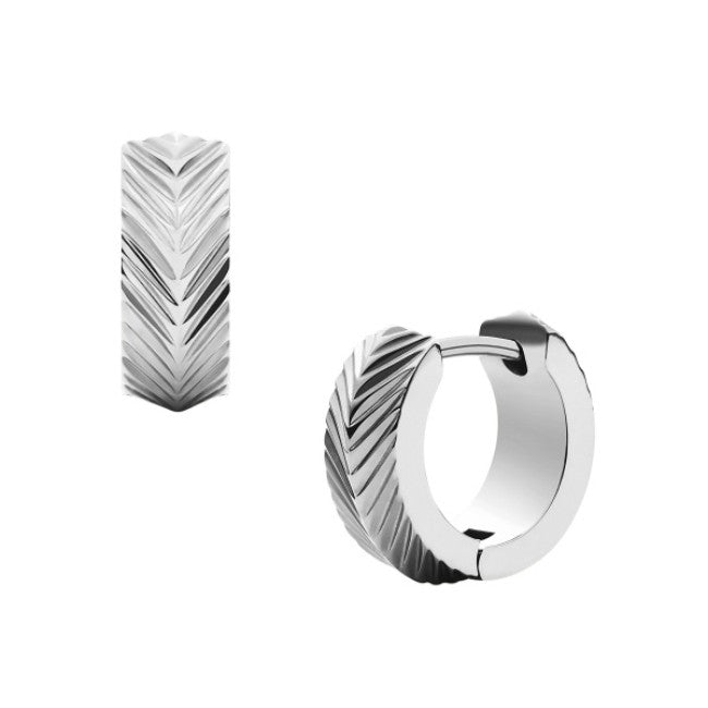 Дамски обеци FOSSIL - JF04666040