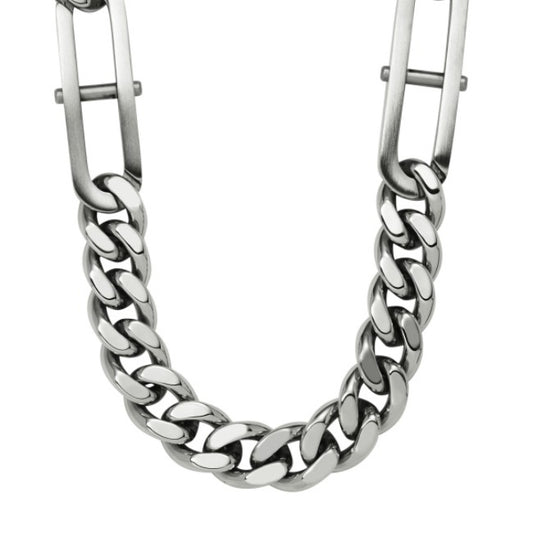 Мъжко колие FOSSIL - JF04356040