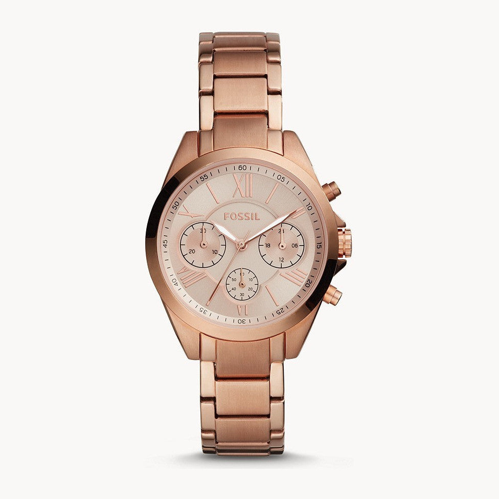 Дамски часовник FOSSIL - BQ3036