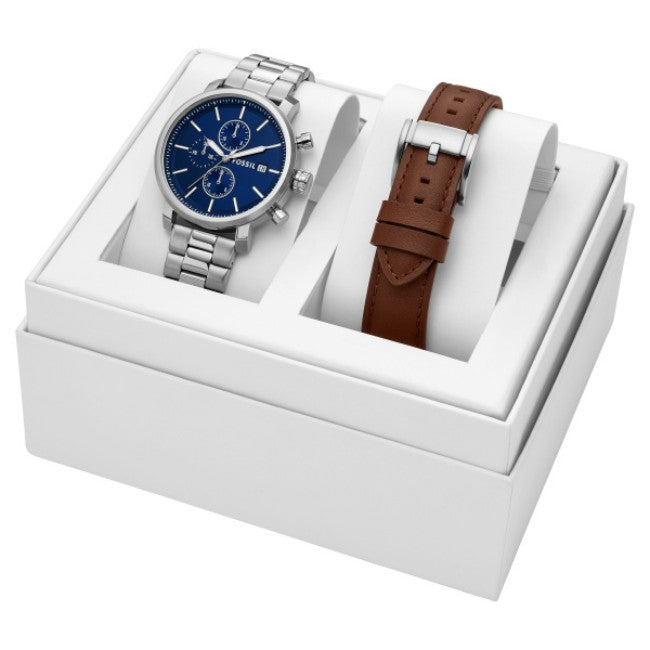 Мъжки часовник FOSSIL - BQ2872SET