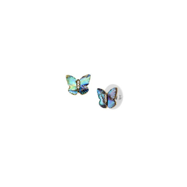 Дамски обеци FOSSIL - JF04813710