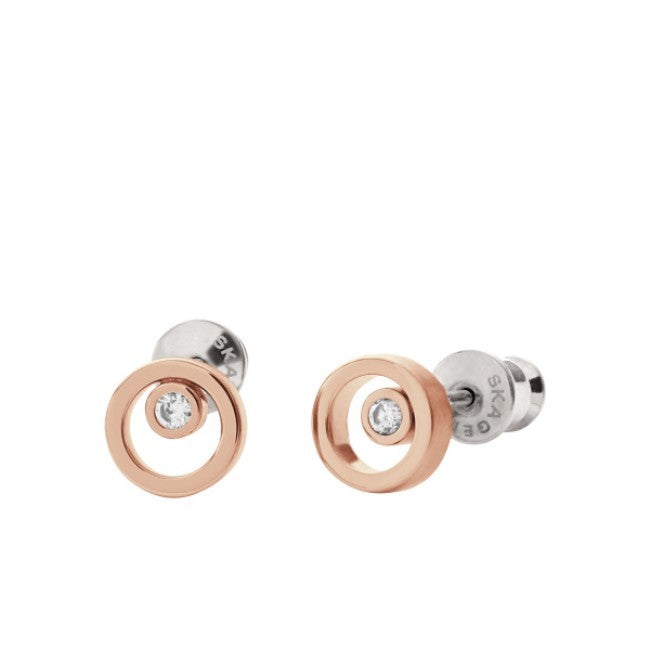 Дамски обеци SKAGEN - SKJ0853791