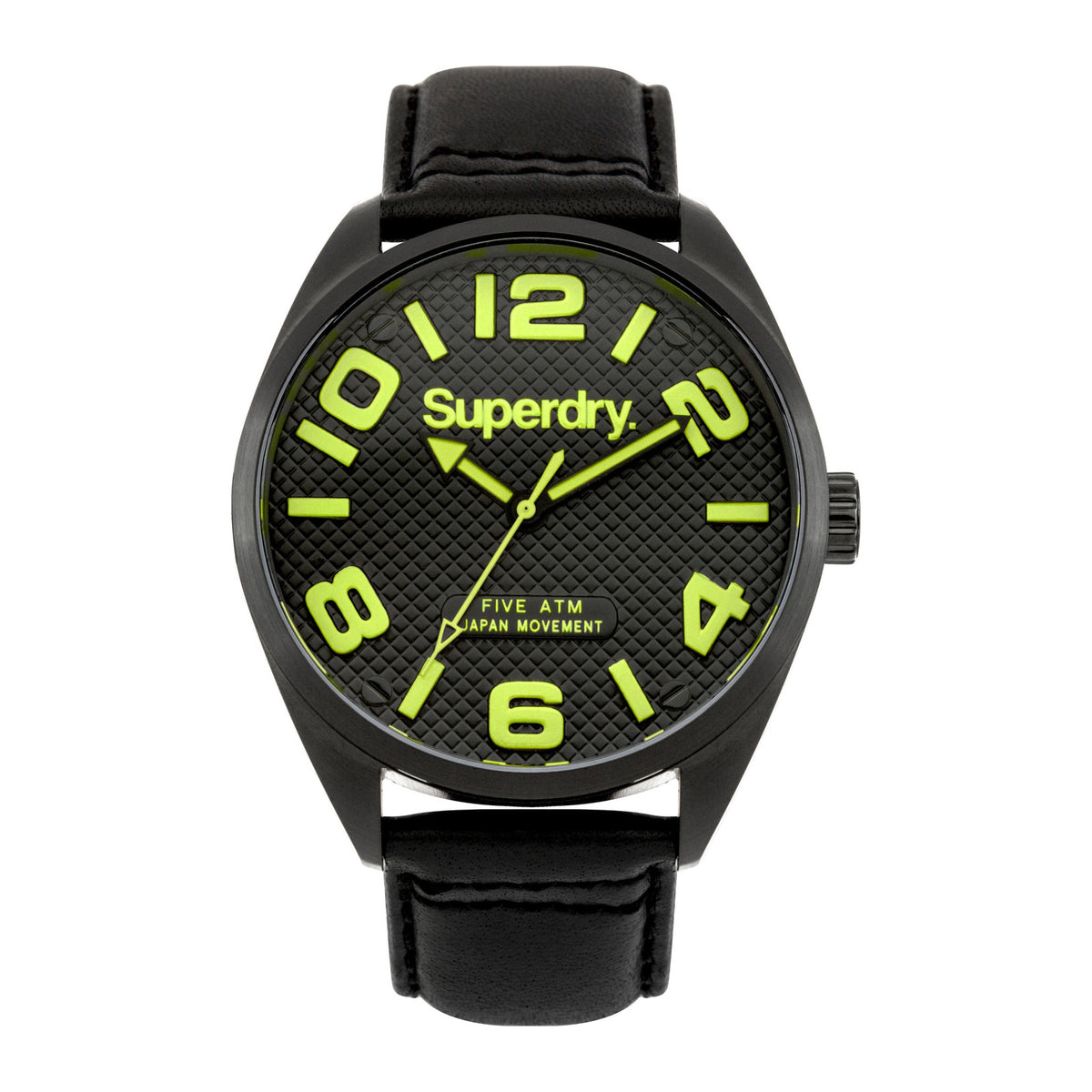 Унисекс часовник SUPERDRY - SYG192BYA
