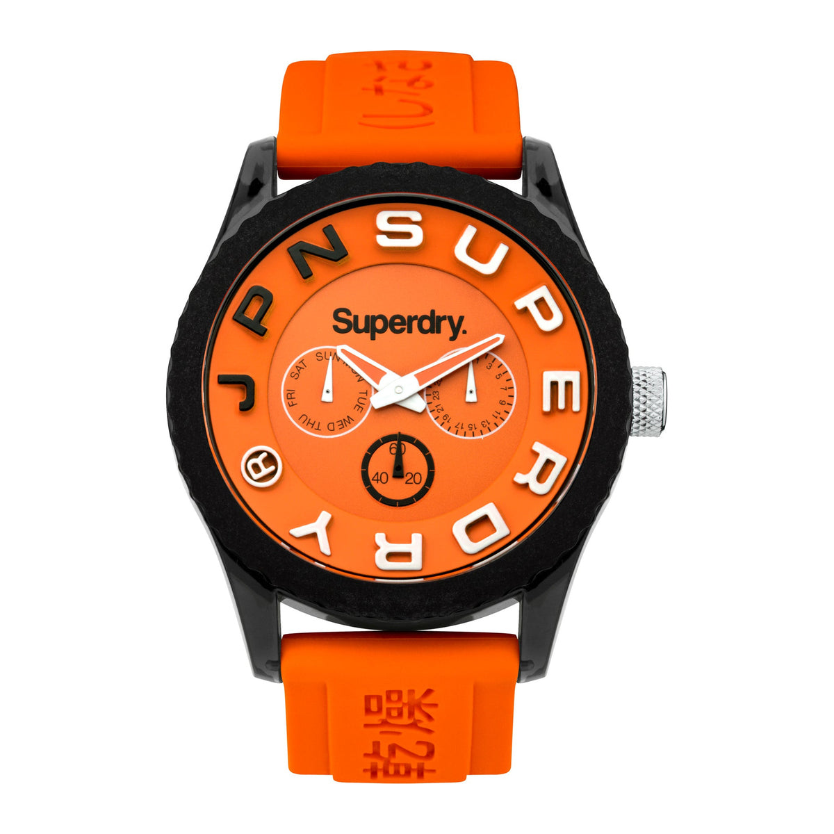 Унисекс часовник SUPERDRY - SYG170O