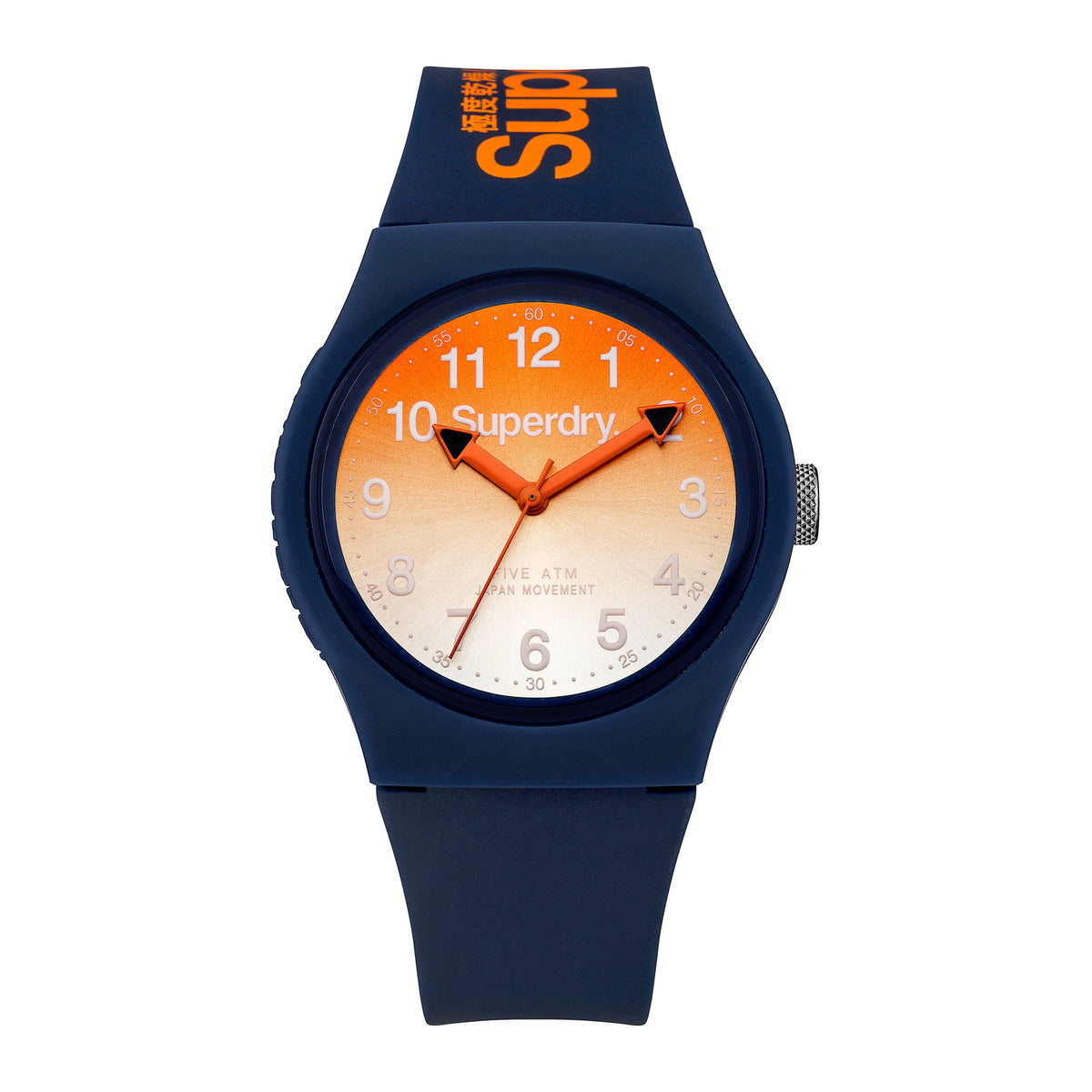 Унисекс часовник SUPERDRY - SYG198UO