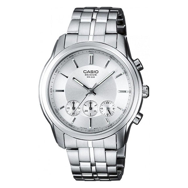 Мъжки часовник CASIO Beside - BEM-504D-7AVDF